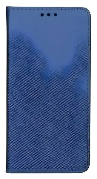NoName SMART Magnet Book Samsung Galaxy A04, A04e, M13 5G tmavo modrá / Puzdro / Flip / Magnetické zatváranie