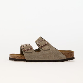 Tenisky Birkenstock Arizona Birko-Flor Soft Taupe EUR 38