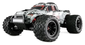 AMEWI Hyper Go MTX10 Monstertruck sivá