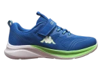 Kappa 15K0553002 Detské tenisky royal / lime 38