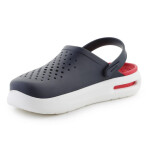 Unisex žabky / ponožky InMotion Clog M 209964-410 Dark blue with white - Crocs 41/42 tmavě modrá s bílou