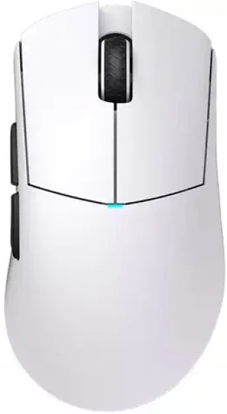 Lamzu Paro biela / bezdrôtová herná myš / 2,4 GHz / 8K / 26000 DPI / 5 tlačidiel / USB-C (6975637430558)
