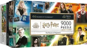 Trefl - Puzzle - UFT Harry Potter: Rokfortské koľaje
