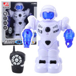 Mamido Inteligentný robot na diaľkové ovládanie RC s efektmi