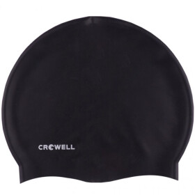 Silikónová kúpacia čiapka Crowell Mono-Breeze-01 NEPLATÍ