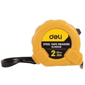 Deli Tools EDL9002B Zvinovací meter 2 m / šírka pásky 13 mm (EDL9002B)