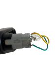 Mamido Mamido Motor s prevodovkou RS550 12V 12000 RPM