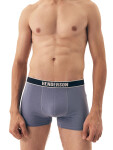 Pánske boxerky 5 Pack 42704 Soon - HENDERSON vícebarevná XL