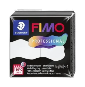FIMO Modelovacia hmota professional biela