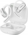 Shokz Słuchawki bezprzewodowe Shokz OpenFit Air White