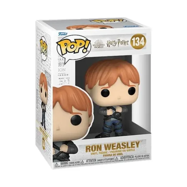 Funko POP HP: HP Anniversary - Ron in Devil's Snare