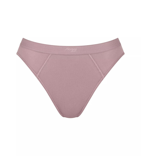 Dámske nohavičky EVER Ease Tai - PURPLE - svetlo fialová 6116 - SLOGGI PURPLE XL