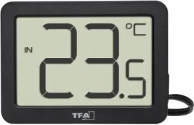 TFA 30.1066.01 / Teplomer / digitálny / vnútorné a vonkajšie (30.1066.01)