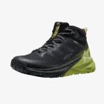 Tenisky KEEN Targhee Apex Mid Wp Men Black/ Golden Cypress EUR 43