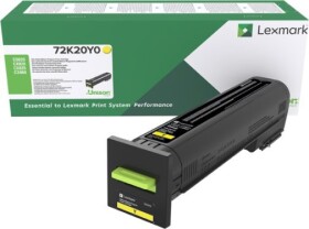 Lexmark 82K2XY0 Yellow Originál (82K2XY0)