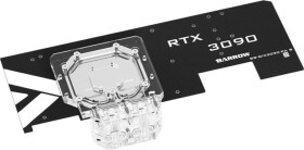 Barrow Barrow Aktive Backprokove RTX 3080/90 AORUS RGB - Acryl
