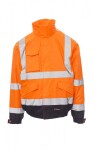 Bunda Payper PADDOCK Farba: Oranžová Fluo/ N, Veľkosť: 4XL (0012190379020114XL)