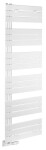 AQUALINE - MYTHOS vykurovacie teleso 500x1730, biela LLM517W