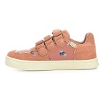 Bundgaard Coda Blush Berry celoročné nízke barefoot topánky 28 EUR