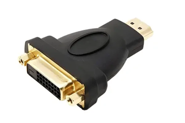 Roline redukcia HDMI A(M) - DVI-D(F) / Redukcia (12.03.3115)