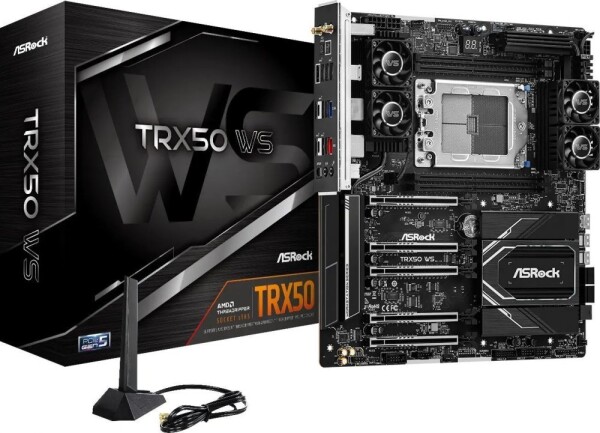 ASRock TRX50