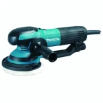 Makita BO6050J / Univerzálna brúska s reguláciou / 150mm / 750W / systainer (BO6050J)