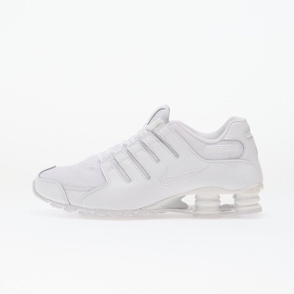 Tenisky Nike Shox Nz White/ White-White EUR 40.5