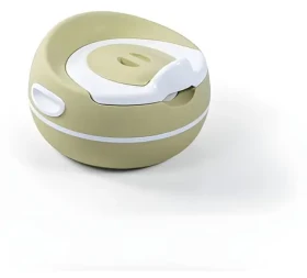 Detský nočník Premium svetlo zelená / Nočník / protišmyková základňa / od 18 mesiacov
