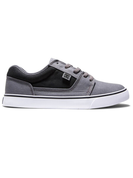 Dc TONIK TX DARK GREY/BLACK pánske letné topánky - 40,5EUR