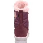 Dievčenské zimné topánky FLAVIA Red/Pink GTX Superfit 1-000219-5010 - 35