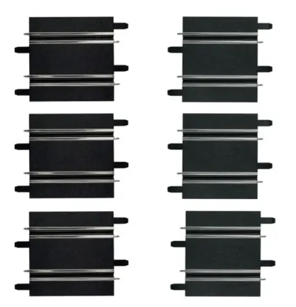 Carrera 61658 GO | GO+ | D143 - Rovinka 100mm (3ks)