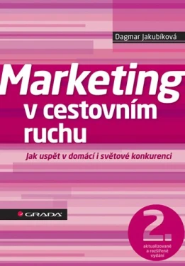 Marketing v cestovním ruchu, Jakubíková Dagmar