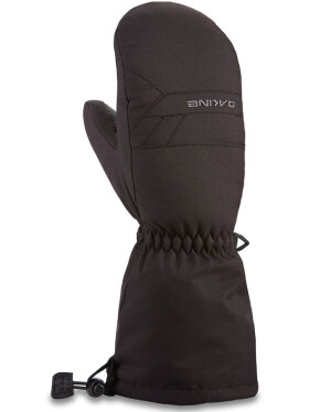 Dakine YUKON MITT black detské palčiaky