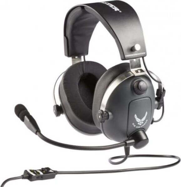 Thrustmaster T.Flight U.S. Air Force Edition sivé (4060104)