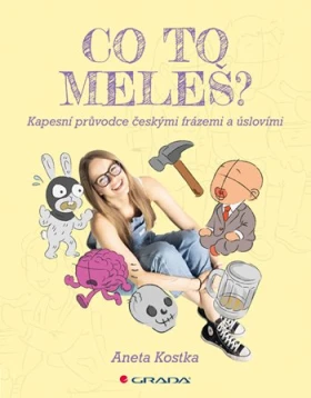 Co to meleš?, Kostka Aneta