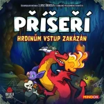 Mindok Príšerí: Hrdinom vstup zakázaný
