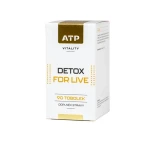 ATP Vitality Detox For Live 90 tob (13021)