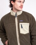 Patagonia M's Classic Retro-X Jacket Basin Green L