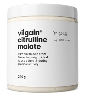 Vilgain Citrulín Malát – 240 g