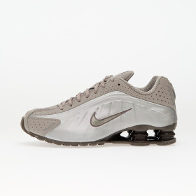 Tenisky Nike Shox R4 Cave Stone/ Cave Stone-College Grey-Baroque Brown-Mtlc Silver-College Grey EUR 38.5