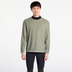 Mikina Ciele Athletics U Vlv Mockneck UNISEX Glade S