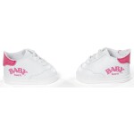 BABY born Tenisky 43 cm bílorůžové