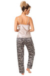Pyžamo model 215548 Donna s