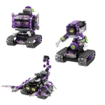 IM.MASTER Stavebnica Robot 3v1