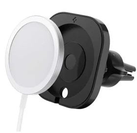 Spigen MagSafe držiak do auta pre bezdrôtovú nabíjačku čierna (ACP02791)