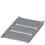 Plastic label UC-EMLP (60X30) SR 0828091 Phoenix Contact; 0828091