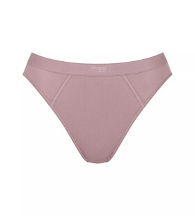 Dámske nohavičky EVER Ease Tai - PURPLE - svetlo fialová 6116 - SLOGGI PURPLE XL