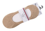 Ponožky Tommy Hilfiger 2Pack 343025001 Beige 39-42