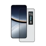 Obal:Me 5D Tvrdené Sklo pre XIAOMI POCO F7 Black (57983127161)