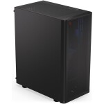 Endorfy Ventum 200 Solid čierna / Mid tower / ATX / 1x 120mm / 2x USB 3.0 / mesh panel / bez zdroja (EY2A001)